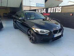 Negro Usado 2014 BMW 125 Sport Line Utilitario | 9990 €