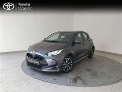 Usado 2022 Toyota Yaris Hybrid Style | 20.490 € (Un poco caro)