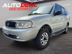 Gris / plata Usado 2006 Tata Safari SUV | 5900 €