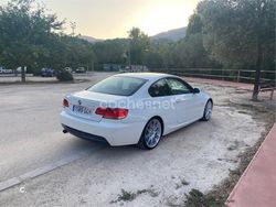Blanco Usado 2008 BMW 320 Coupe | 7800 € (Precio justo)