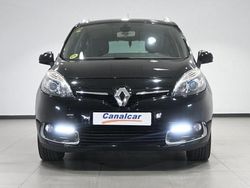 Negro Usado 2014 Renault Grand Scénic III Dynamique Monovolumen | 9651 € (Precio justo)