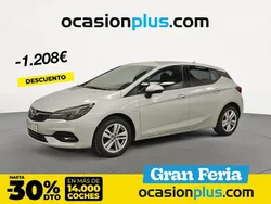 Gris Usado 2020 Opel Astra GS Line Berlina | 13.290 € (Precio justo)