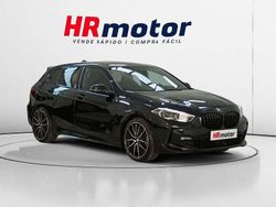 Negro Usado 2023 BMW 116 M Sport Utilitario | 23.690 € (Un poco caro)