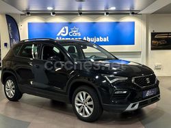 Negro Usado 2022 Seat Ateca Style SUV | 20.990 € (Precio justo)
