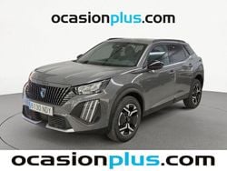 Gris Nuevo 2025 Peugeot 2008 Allure SUV | 20.537 € (Precio justo)