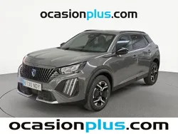 Gris Nuevo 2025 Peugeot 2008 Allure SUV | 20.537 € (Precio justo)