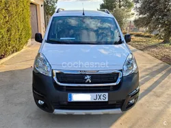 Peugeot Partner Tepee