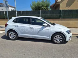 Blanco Usado 2018 VW Polo Advance Berlina | 12.900 € (Precio justo)