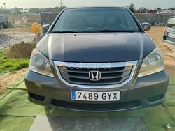 Gris / plata Usado 2008 Honda Legend Berlina | 15.000 €