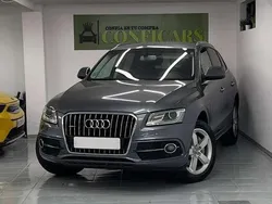 Azul Usado 2017 Audi Q5 S-Line SUV | 18.990 € (Super precio)