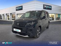 Negro Nuevo 2025 Peugeot Rifter GT Monovolumen | 31.900 € (Precio justo)