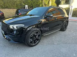 Mercedes GLE53 AMG