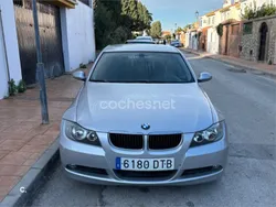 Gris / plata Usado 2005 BMW 320 Berlina | 3950 € (Precio justo)