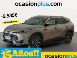 Gris Usado 2024 MG EHS Comfort SUV | 25.355 € (Un poco caro)