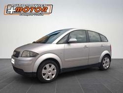 Plateado Usado 2004 Audi A2 Utilitario | 3900 €