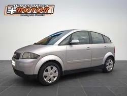 Plateado Usado 2004 Audi A2 Utilitario | 3900 € (Buen precio)