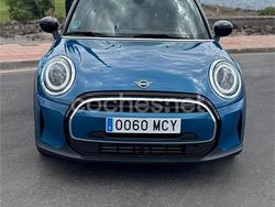Azul Usado 2022 Mini Cooper Utilitario | 19.700 € (Precio justo)