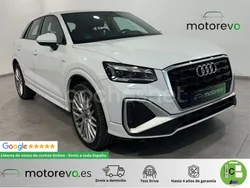 Blanco Usado 2023 Audi Q2 Premium SUV | 27.490 € (Precio justo)