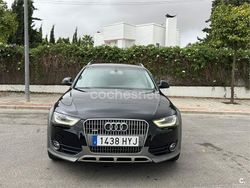 Negro Usado 2014 Audi A4 Allroad Advanced Familiar | 13.800 € (Precio justo)
