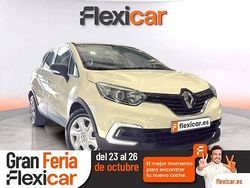 Beige Usado 2019 Renault Captur LIMITED SUV | 12.490 € (Precio justo)