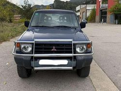Azul Usado 2000 Mitsubishi Montero SUV | 5500 €