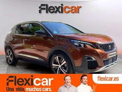 Naranja Usado 2019 Peugeot 3008 GT-line SUV | 14.390 € (Precio justo)