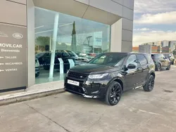 Santorini black Usado 2022 Land Rover Discovery Sport R-Dynamic SUV | 41.900 € (Un poco caro)