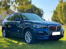 Azul Usado 2020 BMW X5 SUV | 40.850 € (Precio justo)
