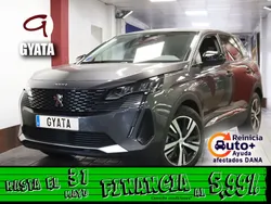 Gris Usado 2021 Peugeot 3008 Allure SUV | 22.490 € (Buen precio)