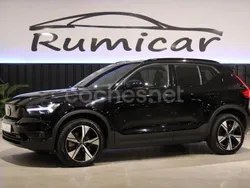 Eléctrico Usado 2022 Volvo XC40 Plus SUV | 31.990 € (Precio justo)