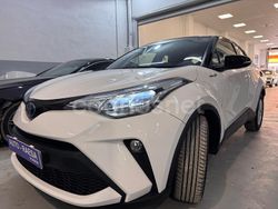 Blanco Usado 2021 Toyota C-HR Advance SUV | 18.980 € (Buen precio)