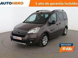 Gris Usado 2017 Citroën Berlingo Monovolumen | 12.399 € (Precio justo)