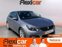 Gris Usado 2020 Peugeot 308 Active Utilitario | 10.490 € (Precio justo)