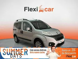 Gris Usado 2019 Fiat Qubo Easy Plus Monovolumen | 8290 €