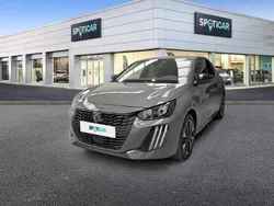 Gris Nuevo 2025 Peugeot 208 Allure Utilitario | 21.470 € (Precio justo)