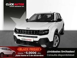 Blanco Usado 2023 Jeep Avenger Altitude SUV | 17.500 € (Precio justo)