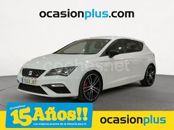 Blanco Usado 2017 Cupra Leon Utilitario | 24.800 € (Un poco caro)