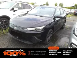 Blanco Usado 2023 MG MG4 EV Luxury Utilitario | 19.450 € (Precio justo)