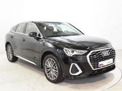 Negro Usado 2021 Audi Q3 S-Line SUV | 38.000 € (Un poco caro)