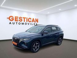 Azul Usado 2022 Hyundai Tucson SUV | 22.990 € (Super precio)