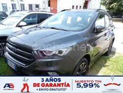 Gris / plata Usado 2019 Ford Kuga ST-Line SUV | 18.200 € (Precio justo)