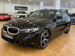 Gris / plata Usado 2023 BMW 318 Berlina | 29.900 € (Buen precio)