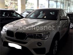 Blanco Usado 2014 BMW X4 SUV | 19.500 € (Super precio)