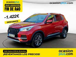 Rojo Usado 2022 DR DR5 SUV | 15.650 € (Precio justo)