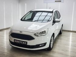 Blanco Usado 2019 Ford C-MAX Trend+ Monovolumen | 12.900 € (Un poco caro)