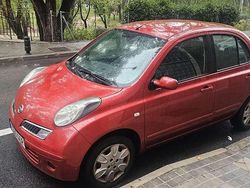 Burdeos Usado 2009 Nissan Micra Utilitario | 4200 € (Precio justo)