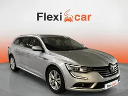 Gris Usado 2017 Renault Talisman Intens Familiar | 11.290 € (Buen precio)