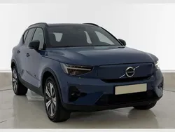Fjord blue metalizado Usado 2023 Volvo XC40 Ultimate SUV | 38.250 € (Caro)