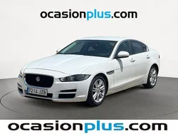 Blanco Usado 2016 Jaguar XE Pure Berlina | 16.900 € (Un poco caro)