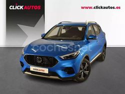Azul Usado 2025 MG ZS Comfort Berlina | 20.050 € (Caro)